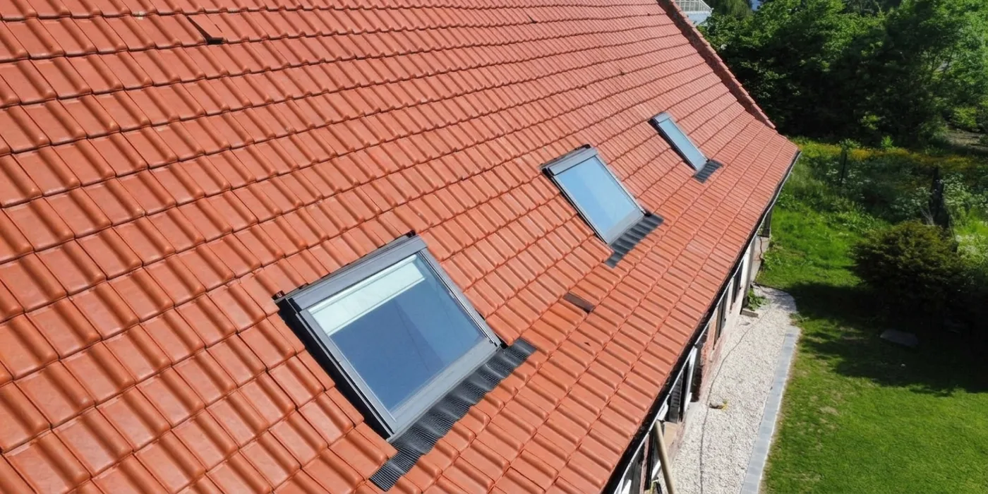Nettoyage tuiles Longueville